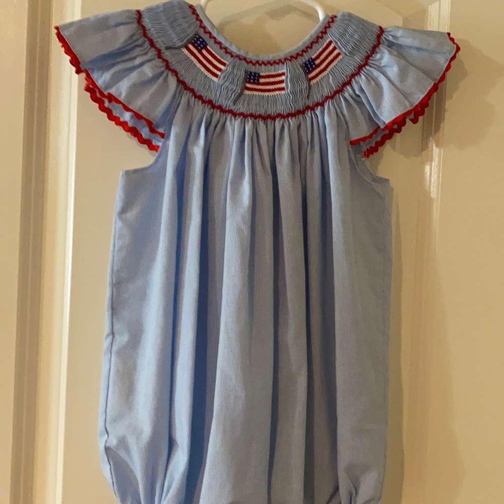 July 4th outfit